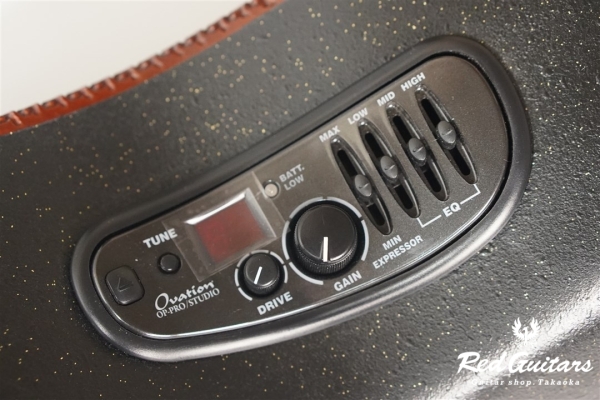 1687GT-8 Adamas I - Reverse Blue Burst